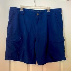 REEL LEGENDS BLUE SHORTS - 42